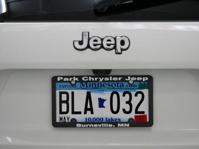 used 2019 Jeep Cherokee car, priced at $21,329