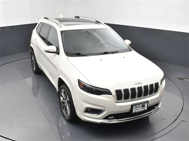 used 2019 Jeep Cherokee car, priced at $20,993