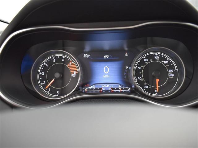 used 2019 Jeep Cherokee car, priced at $20,993