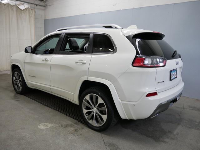 used 2019 Jeep Cherokee car, priced at $21,329