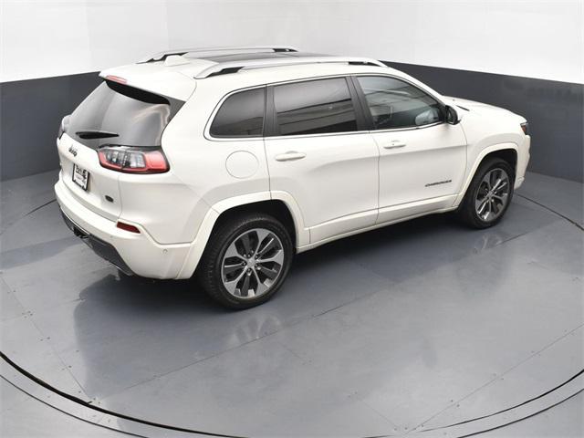 used 2019 Jeep Cherokee car, priced at $20,993