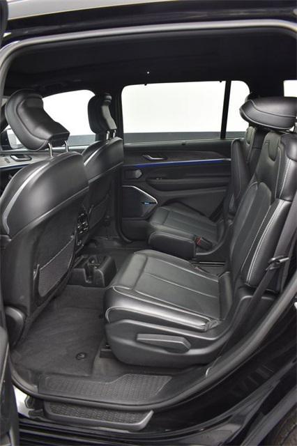 used 2021 Jeep Grand Cherokee L car, priced at $33,853