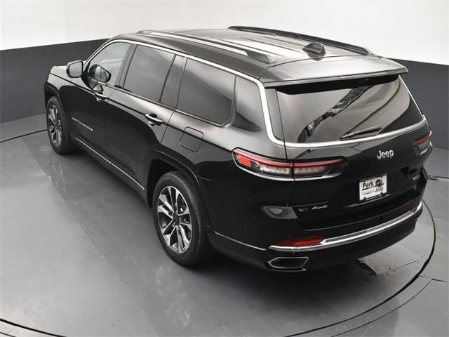 used 2021 Jeep Grand Cherokee L car, priced at $33,853