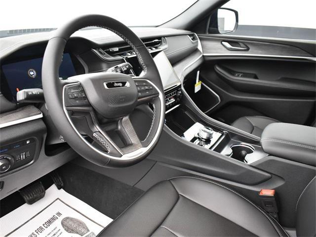 new 2025 Jeep Grand Cherokee 4xe car, priced at $59,839