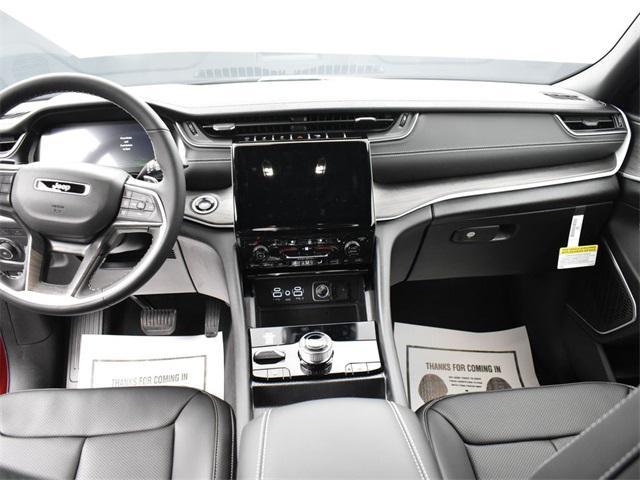 new 2025 Jeep Grand Cherokee 4xe car, priced at $59,839