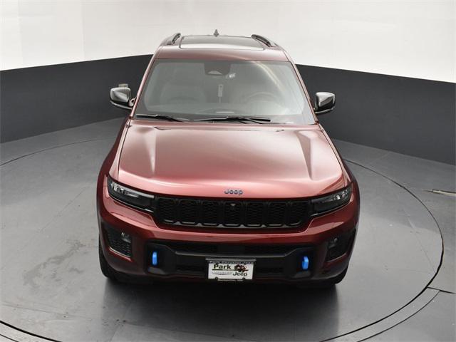 new 2025 Jeep Grand Cherokee 4xe car, priced at $59,839