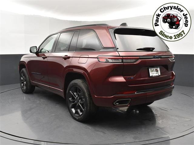 new 2025 Jeep Grand Cherokee 4xe car, priced at $59,839