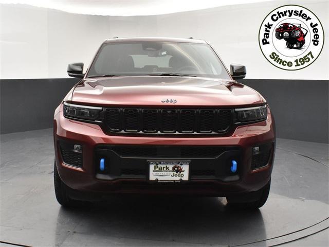 new 2025 Jeep Grand Cherokee 4xe car, priced at $59,839