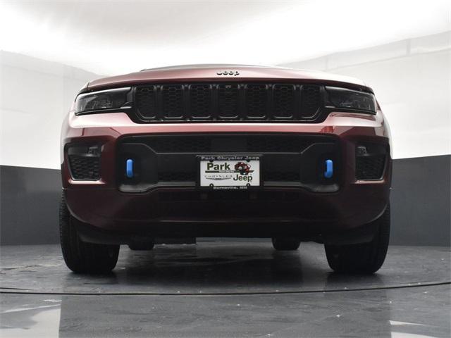 new 2025 Jeep Grand Cherokee 4xe car, priced at $59,839