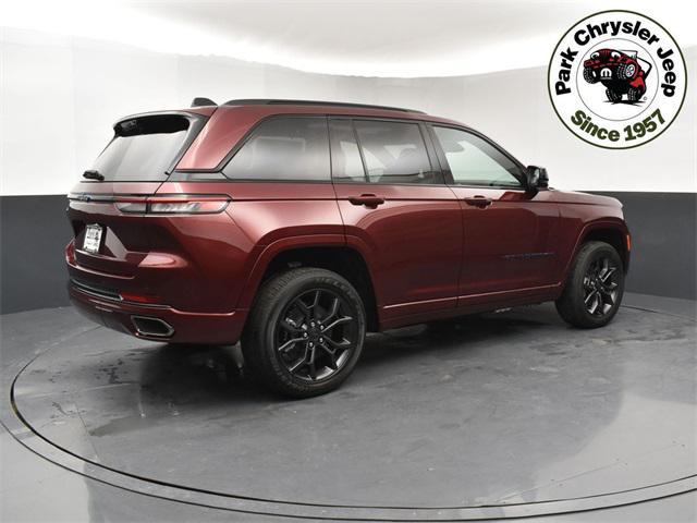new 2025 Jeep Grand Cherokee 4xe car, priced at $59,839