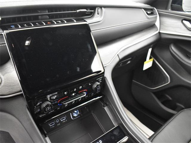 new 2025 Jeep Grand Cherokee 4xe car, priced at $59,839