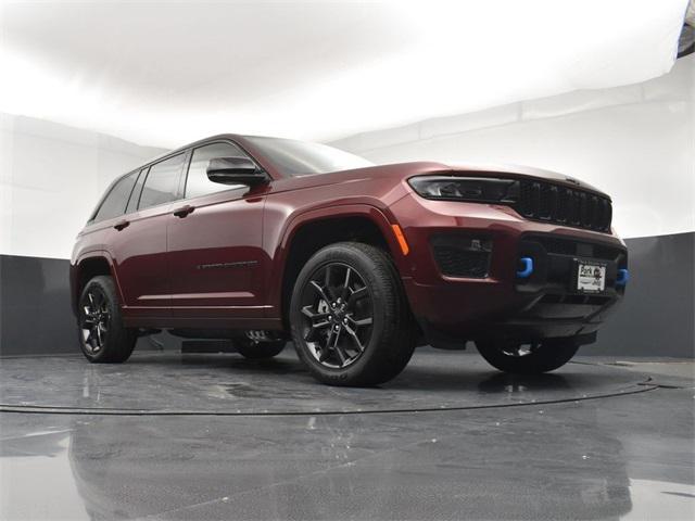 new 2025 Jeep Grand Cherokee 4xe car, priced at $59,839
