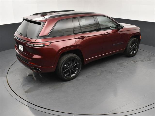 new 2025 Jeep Grand Cherokee 4xe car, priced at $59,839
