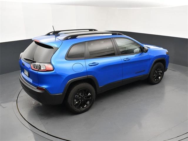 used 2023 Jeep Cherokee car, priced at $28,954