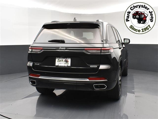 used 2022 Jeep Grand Cherokee car, priced at $36,968