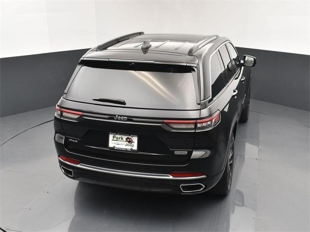 used 2022 Jeep Grand Cherokee car, priced at $36,968