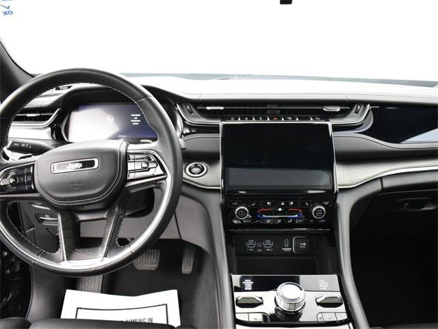 used 2022 Jeep Grand Cherokee car, priced at $36,968