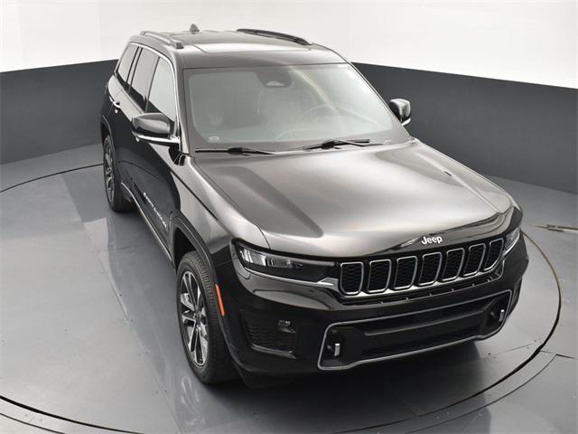 used 2022 Jeep Grand Cherokee car, priced at $36,968