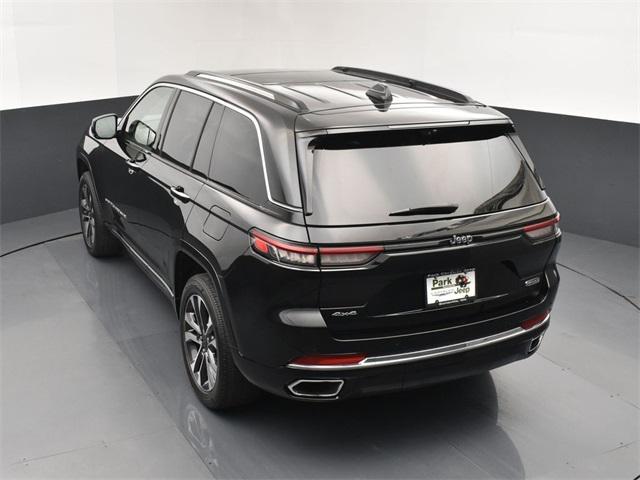 used 2022 Jeep Grand Cherokee car, priced at $36,968