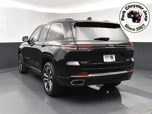 used 2022 Jeep Grand Cherokee car, priced at $36,968
