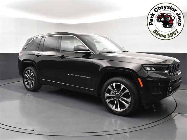 used 2022 Jeep Grand Cherokee car, priced at $36,968