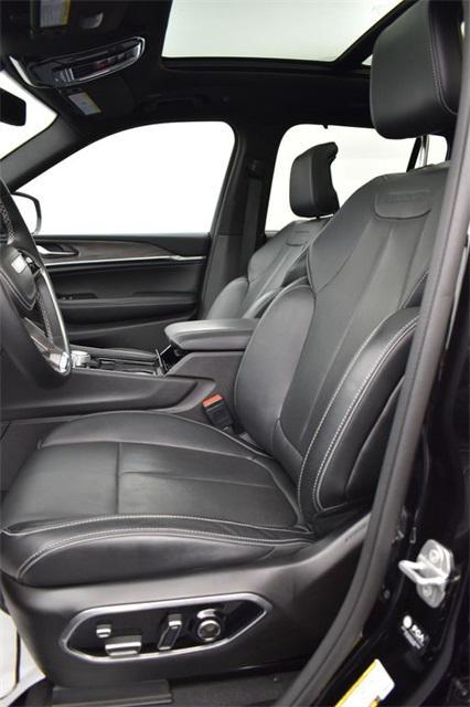 used 2022 Jeep Grand Cherokee car, priced at $36,968
