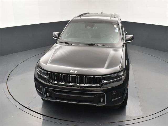 used 2022 Jeep Grand Cherokee car, priced at $36,968