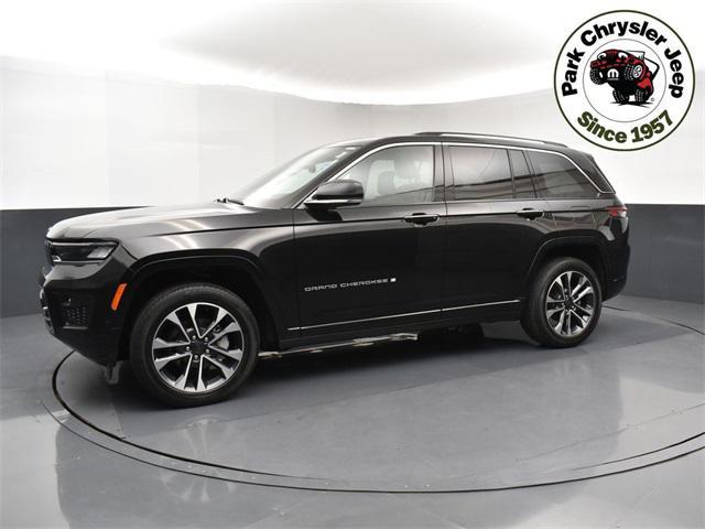 used 2022 Jeep Grand Cherokee car, priced at $36,968