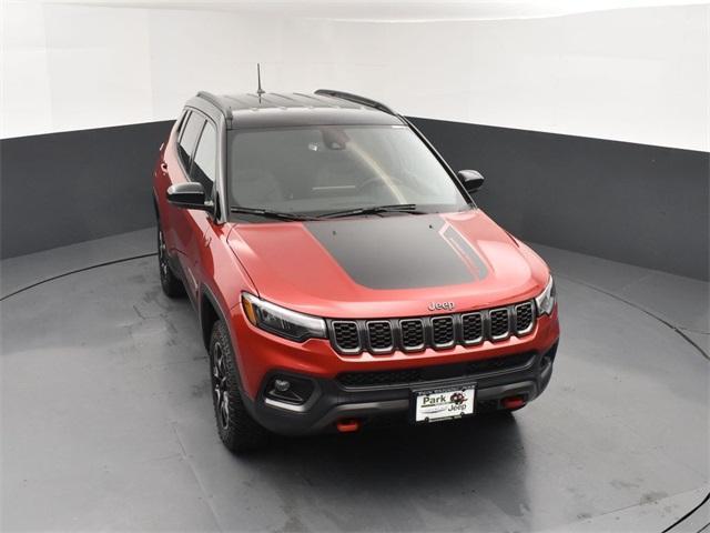 new 2024 Jeep Compass car, priced at $32,160