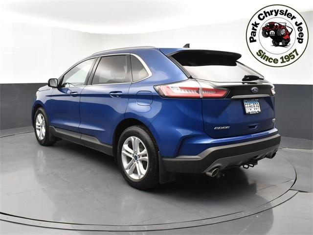 used 2020 Ford Edge car, priced at $20,844