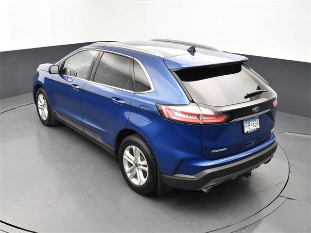 used 2020 Ford Edge car, priced at $20,789