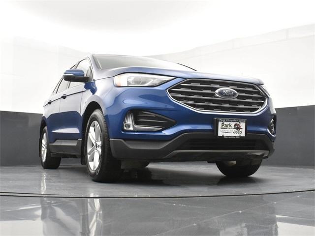 used 2020 Ford Edge car, priced at $20,997