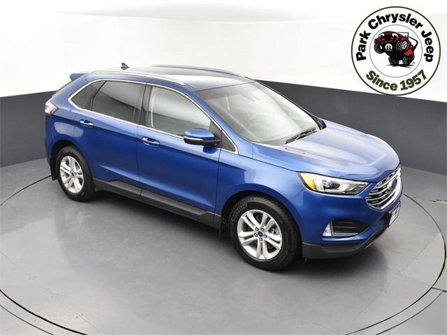 used 2020 Ford Edge car, priced at $20,844