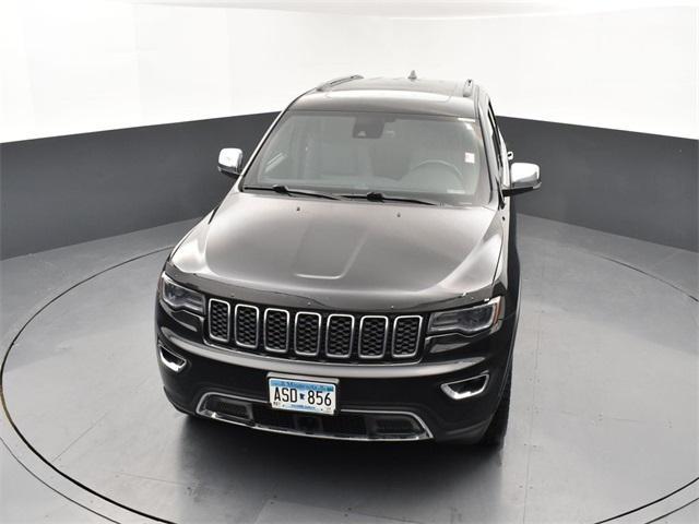 used 2018 Jeep Grand Cherokee car, priced at $17,323