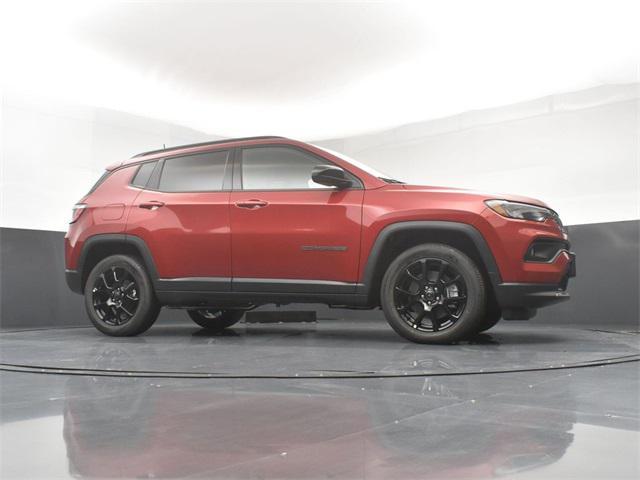 new 2026 Jeep Compass car, priced at $32,860