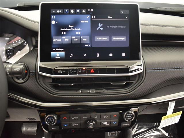 new 2026 Jeep Compass car, priced at $32,860