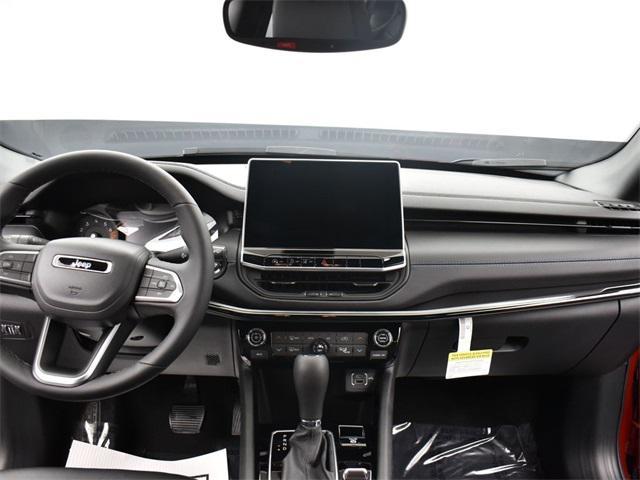 new 2026 Jeep Compass car, priced at $32,860