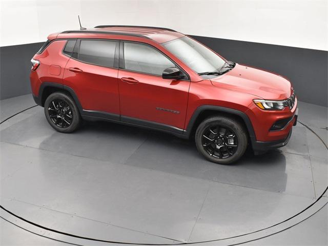 new 2026 Jeep Compass car, priced at $32,860
