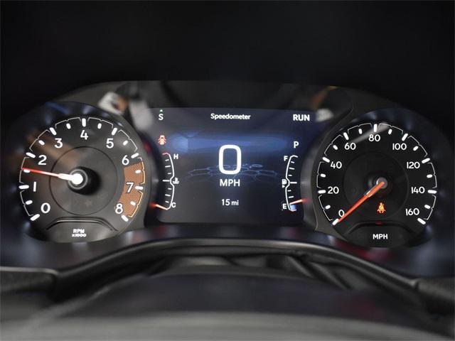 new 2026 Jeep Compass car, priced at $32,860