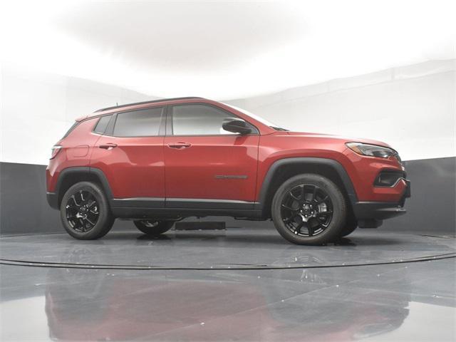 new 2026 Jeep Compass car, priced at $32,860