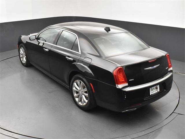 used 2019 Chrysler 300 car, priced at $18,467