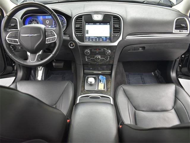 used 2019 Chrysler 300 car, priced at $18,467