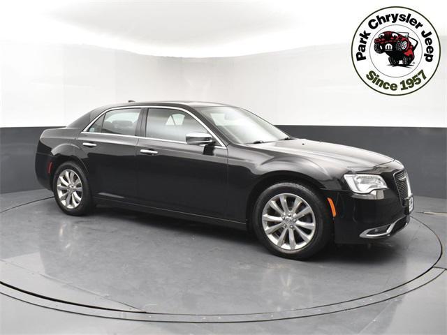 used 2019 Chrysler 300 car, priced at $18,522