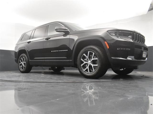 new 2025 Jeep Grand Cherokee L car, priced at $44,565