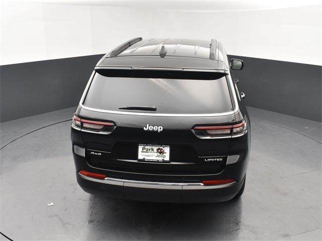 new 2025 Jeep Grand Cherokee L car, priced at $44,565