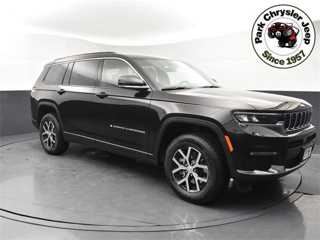 new 2025 Jeep Grand Cherokee L car, priced at $44,565