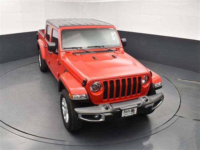 used 2023 Jeep Gladiator car, priced at $32,917