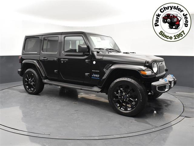 new 2024 Jeep Wrangler 4xe car, priced at $57,234