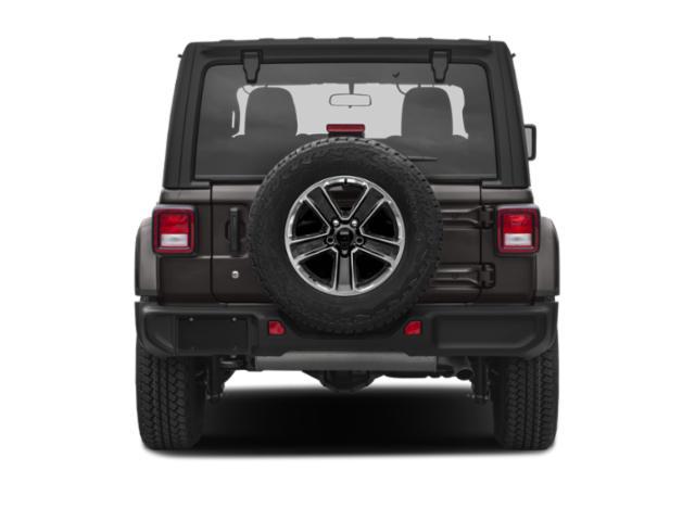 used 2019 Jeep Wrangler Unlimited car, priced at $38,855