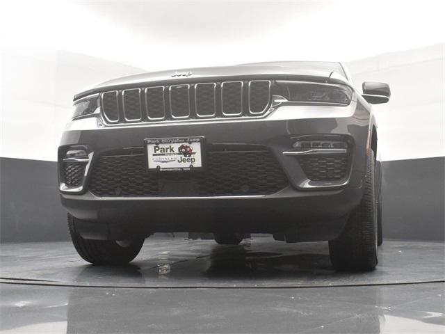 new 2025 Jeep Grand Cherokee car, priced at $50,355